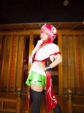 [Cosplay] 2013.12.13 New Touhou Project Cosplay set - Awesome Kasen Ibara(12)